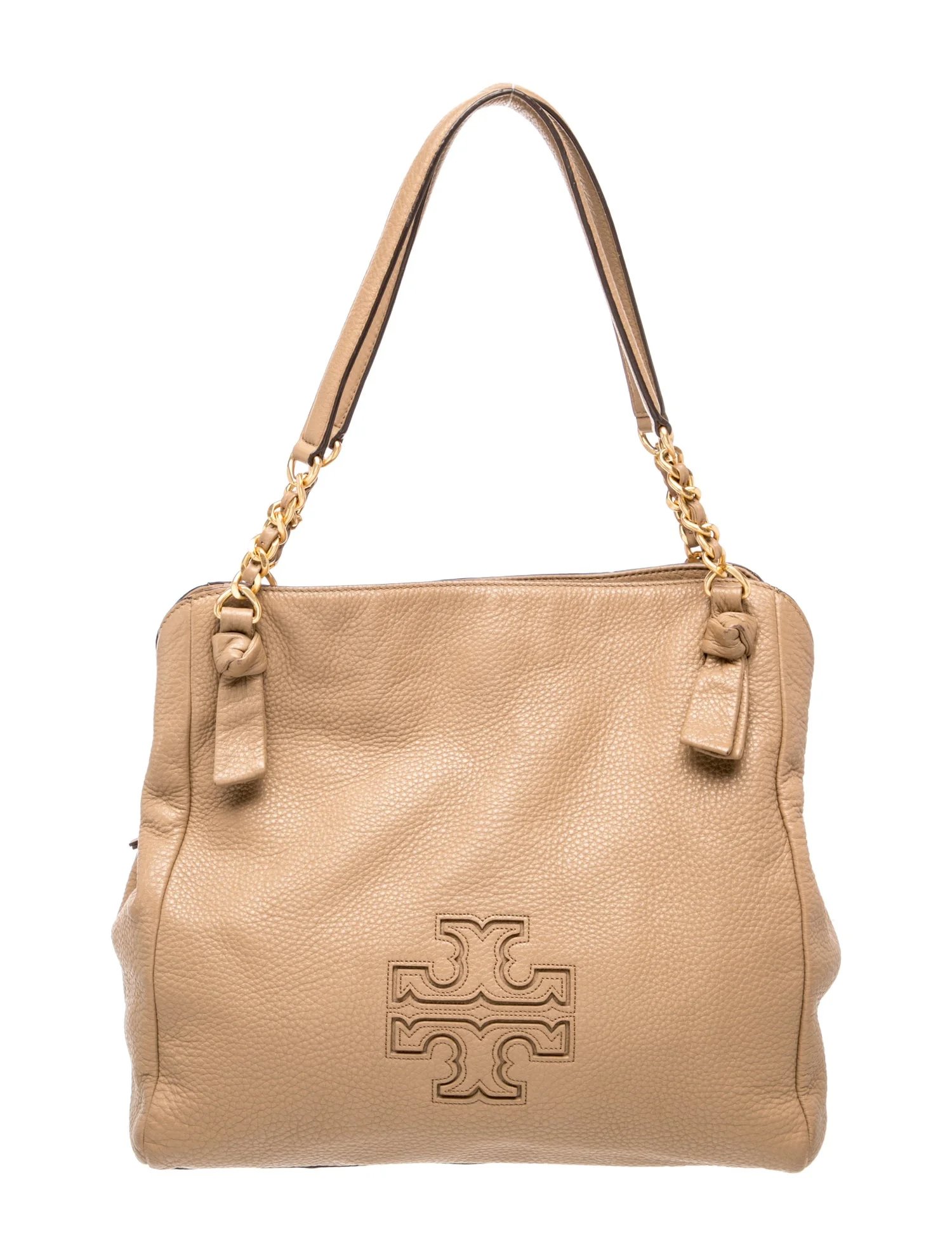 Tory Burch Signature Shoulder Bag