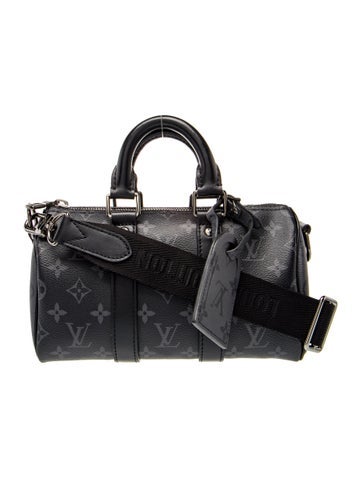 LV Monogram Speedy Bandouliere Small