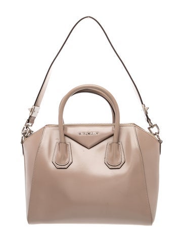 Leather Antigona Small
