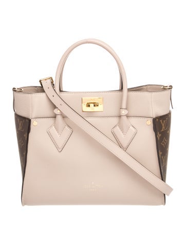 LV Monogram On My Side MM