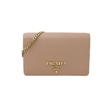 Saffiano Lux Leather Saffiano Mini