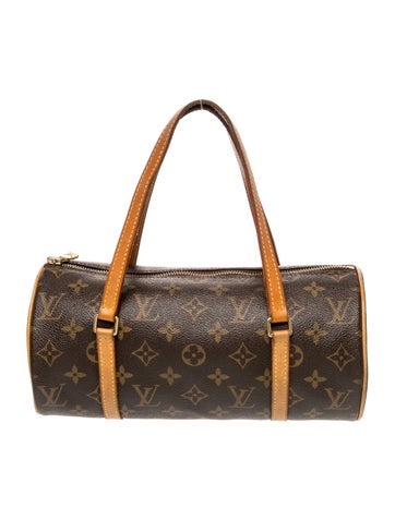 LV Monogram Papillon 26