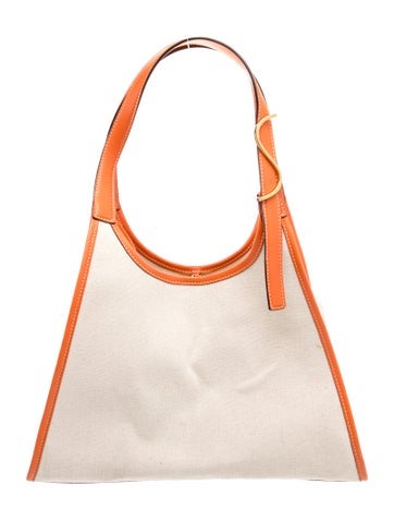 Canvas Shoulder Bag