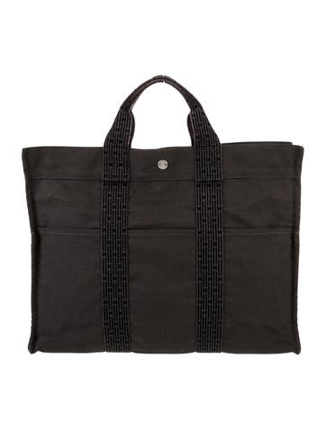 Hermes Toile Herline MM