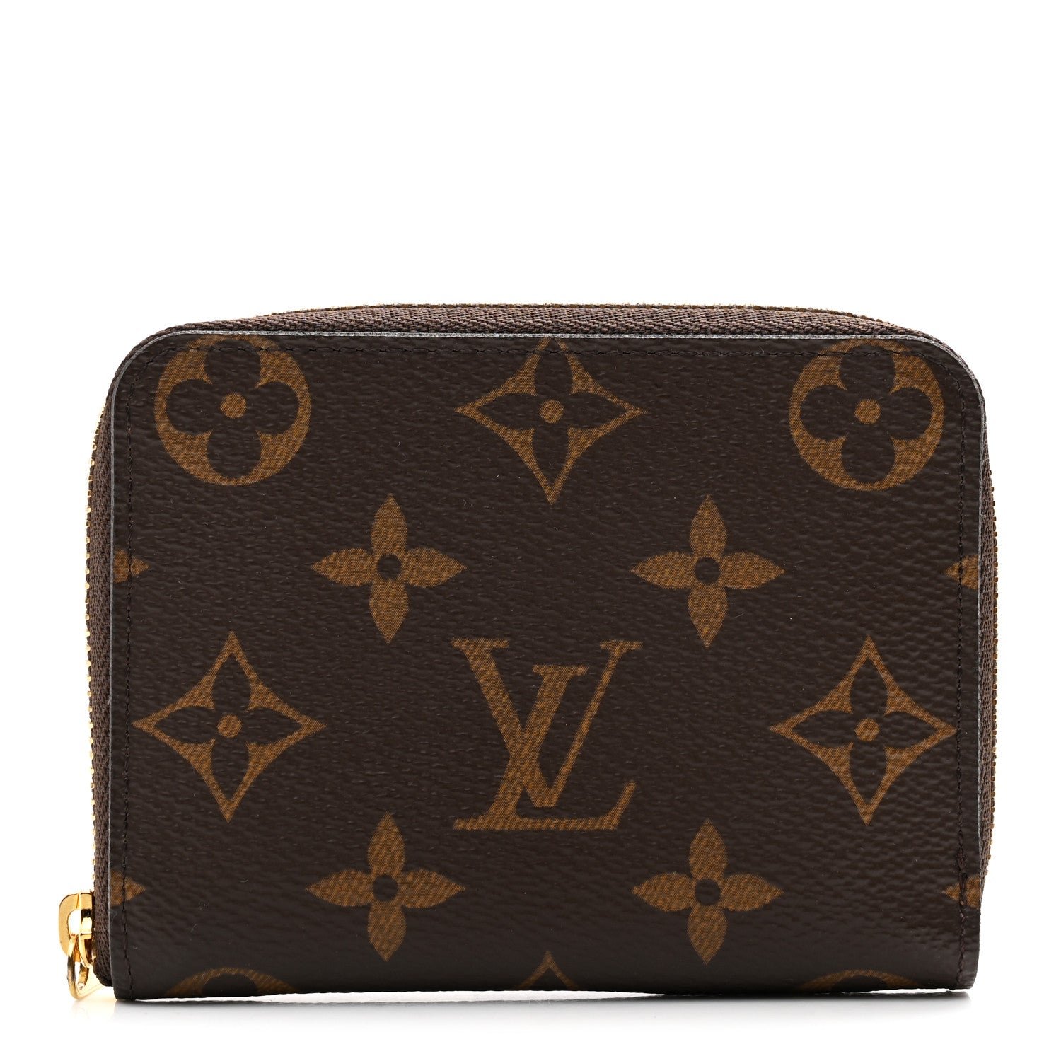 Louis Vuitton Monogram Zippy Coin Purse