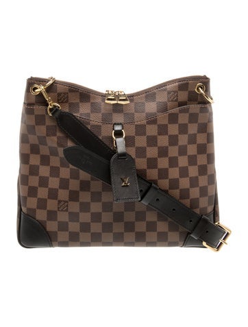 Damier Ebene Odeon MM