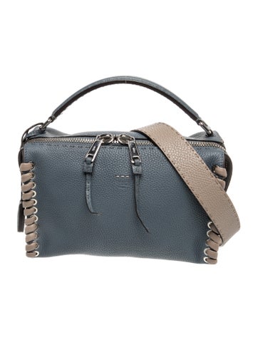 Leather Boston