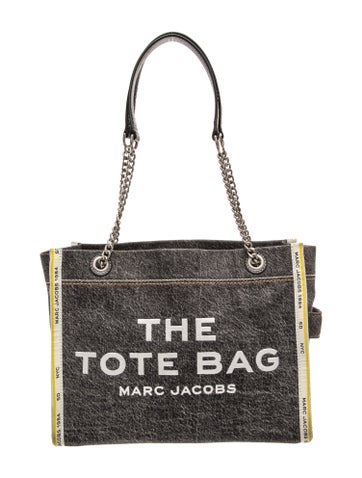 Denim Tote