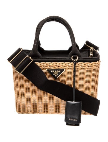Wicker Midollino Large