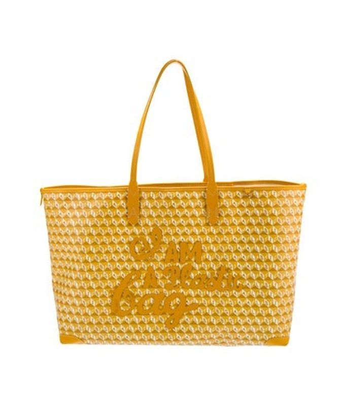 Anya Hindmarch Hindmarch Canvas Tote