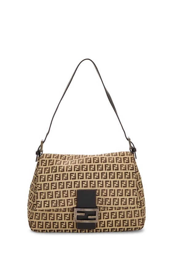 Beige Zucchino Canvas Mama