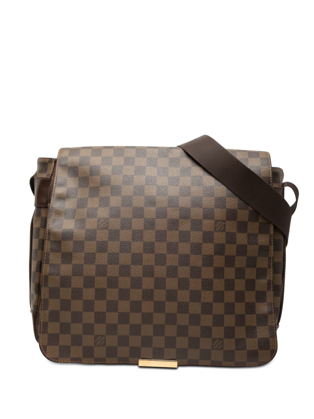 2006 Damier Ebene Bastille crossbody bag