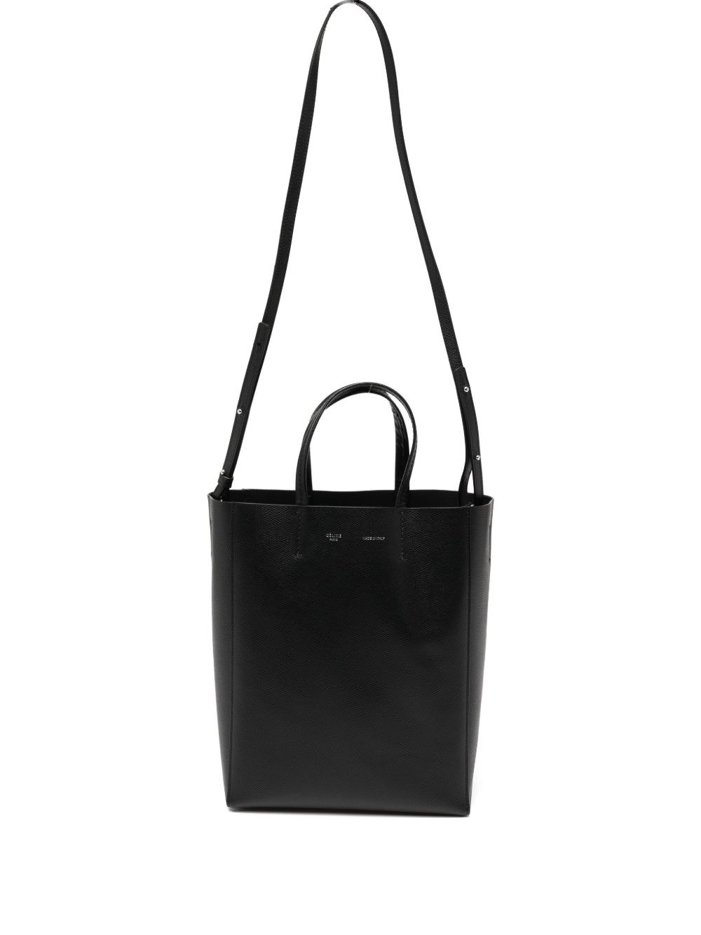 leather tote bag