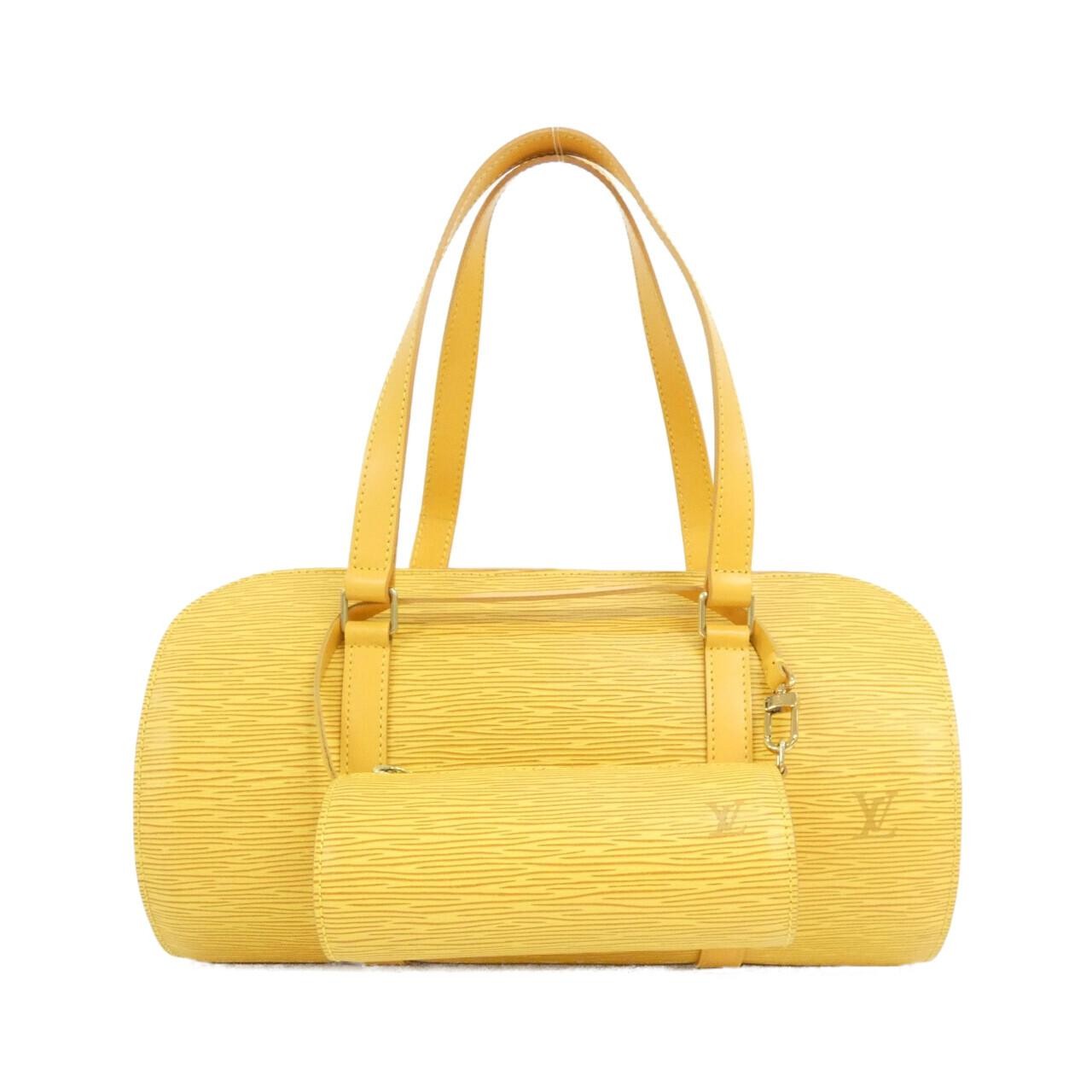 Louis Vuitton Epi Soufflot M52229 Bag