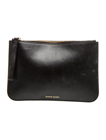 Leather Clutch