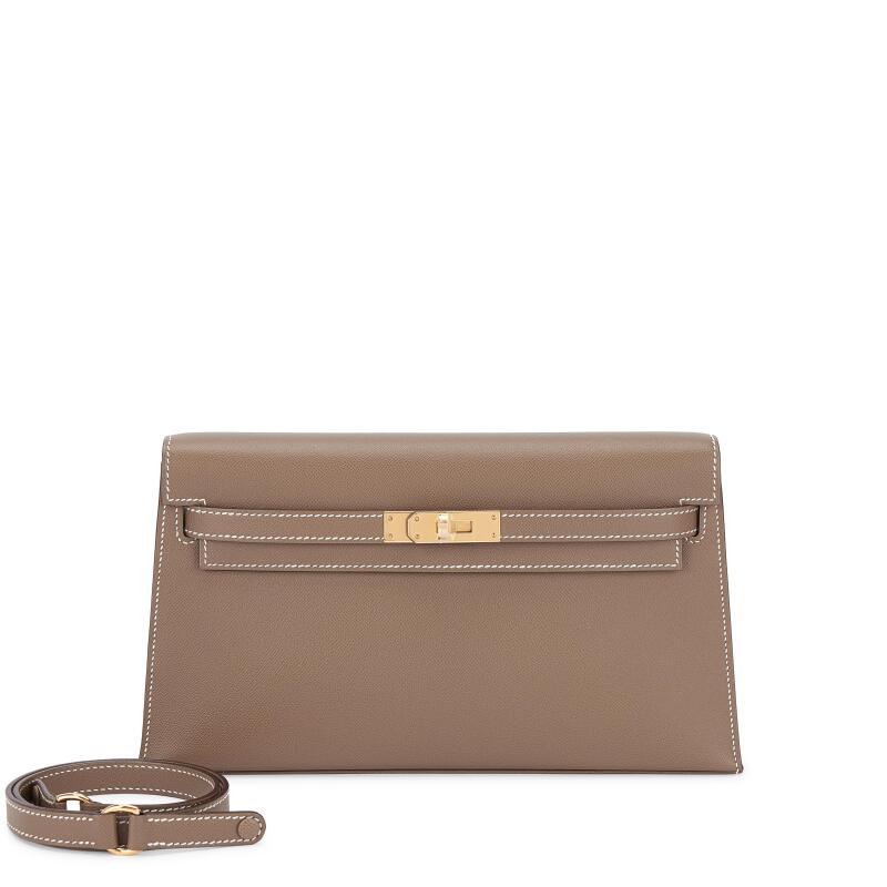 Etoupe Madame Kelly Elan Gold hardware, 2024