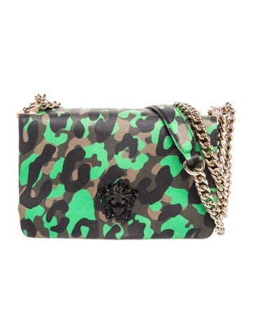 Versace Medusa Crossbody Bag