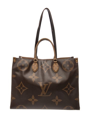 LV Monogram OnTheGo GM