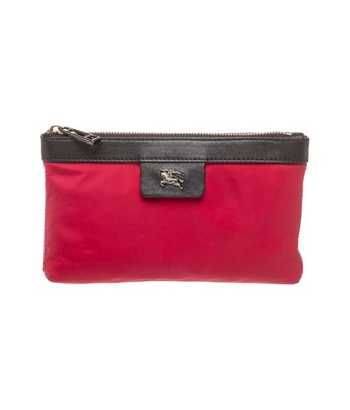Burberry Nylon Clutch