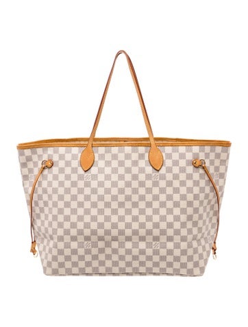Damier Azur Neverfull GM