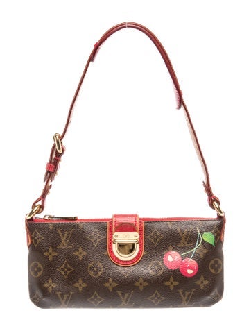 LV Monogram Pochette Accessoires