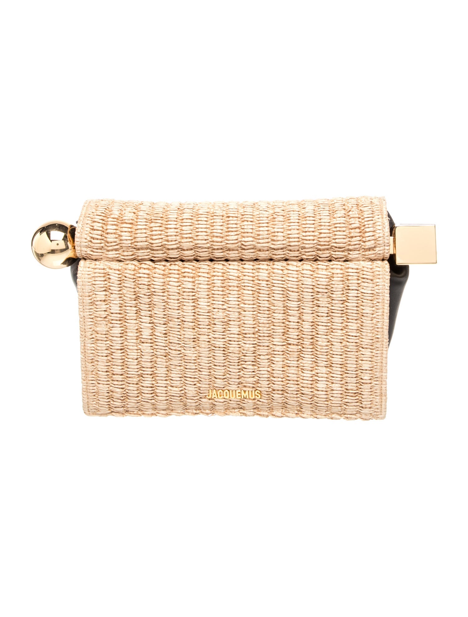 Raffia Rond Carré Medium