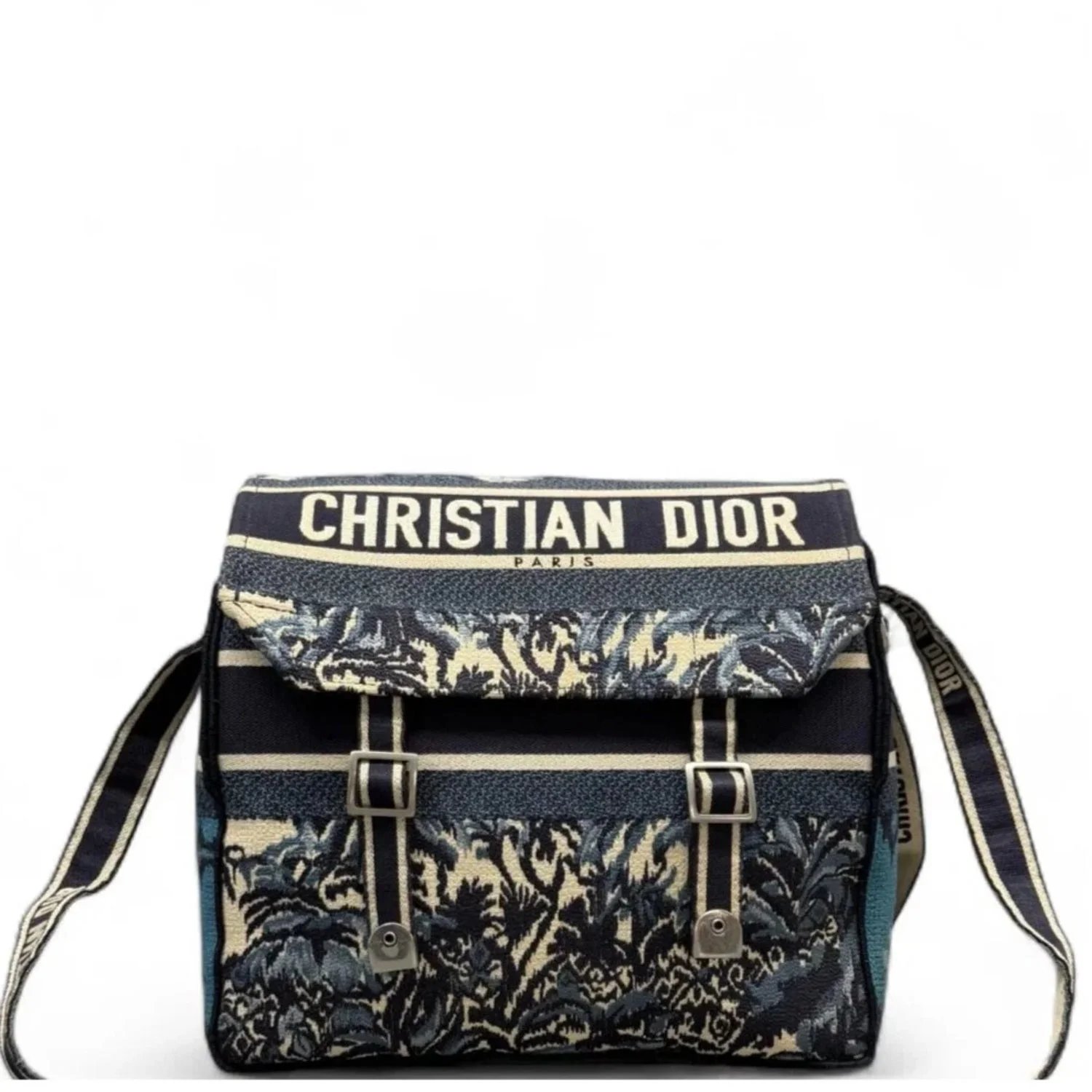 Canvas Diorcamp Messenger Medium