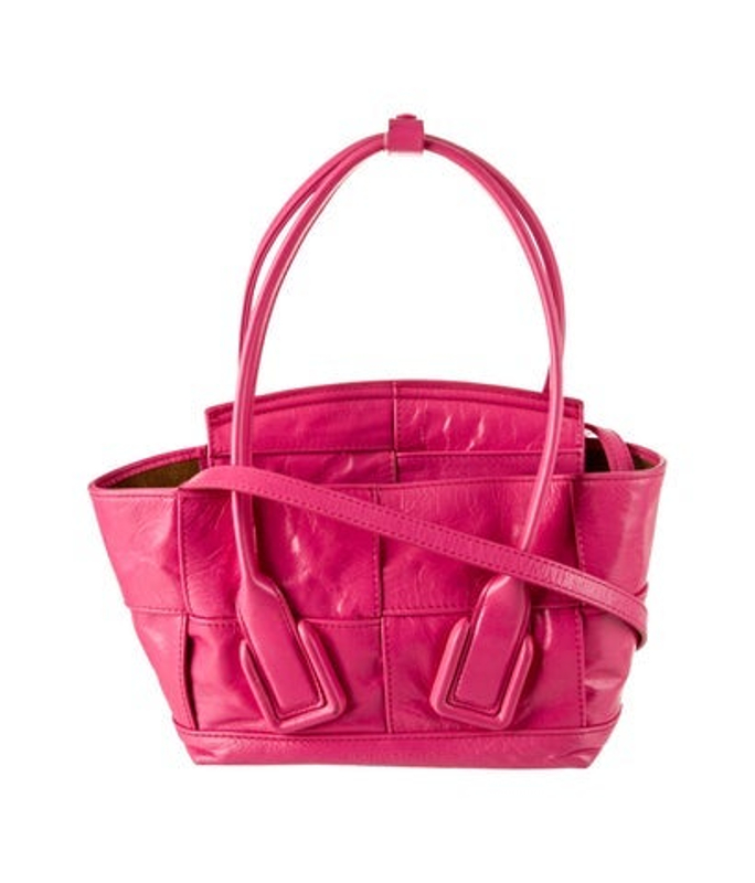 Bottega Veneta Veneta Intrecciato Arco Mini