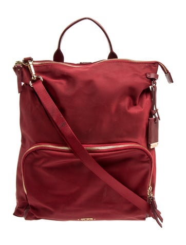 Nylon Shoulder Bag