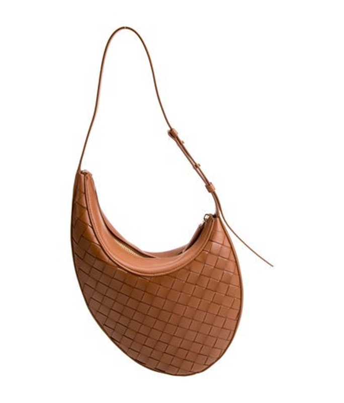 Bottega Veneta Veneta Intrecciato Drop Small