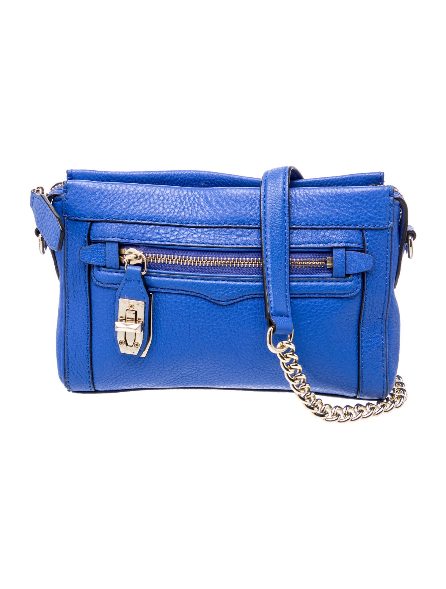 Rebecca Minkoff Leather Crossbody Bag