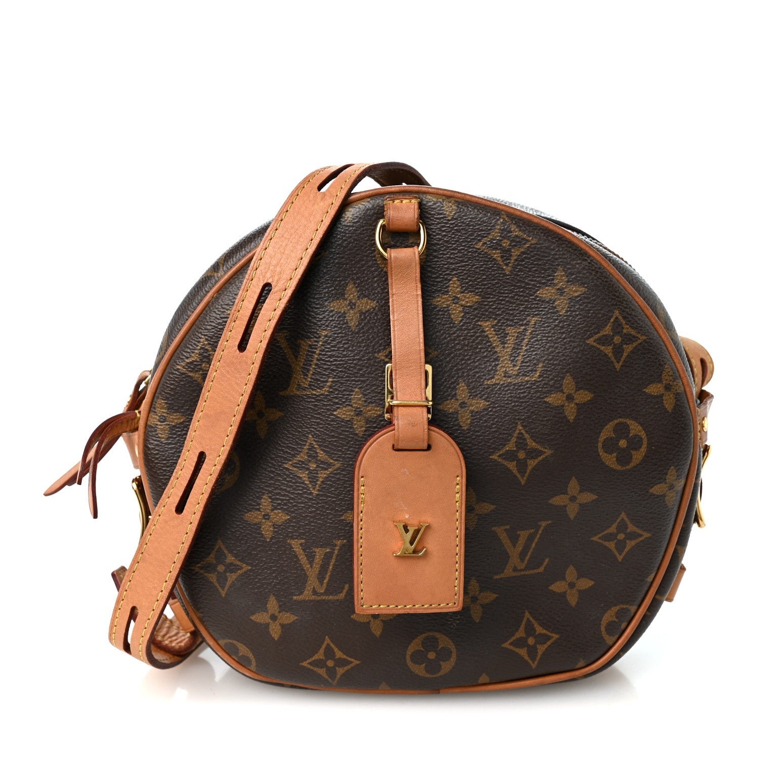 Louis Vuitton Monogram Boite Chapeau Souple MM