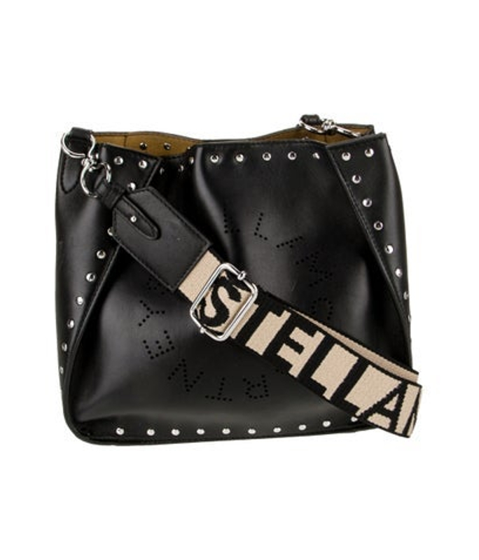 Stella McCartney Mccartney Vegan Leather Bucket Bag