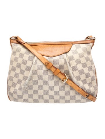 Damier Azur Siracusa PM