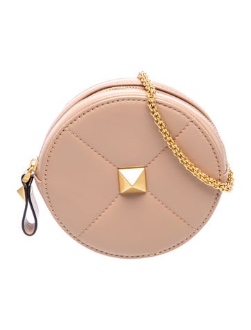 Valentino Rockstud Clutch