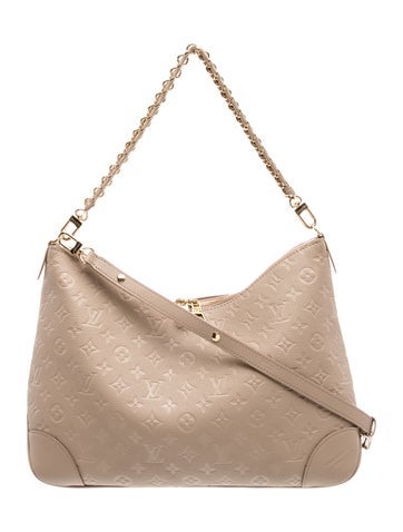 LV Monogram Boulogne GM