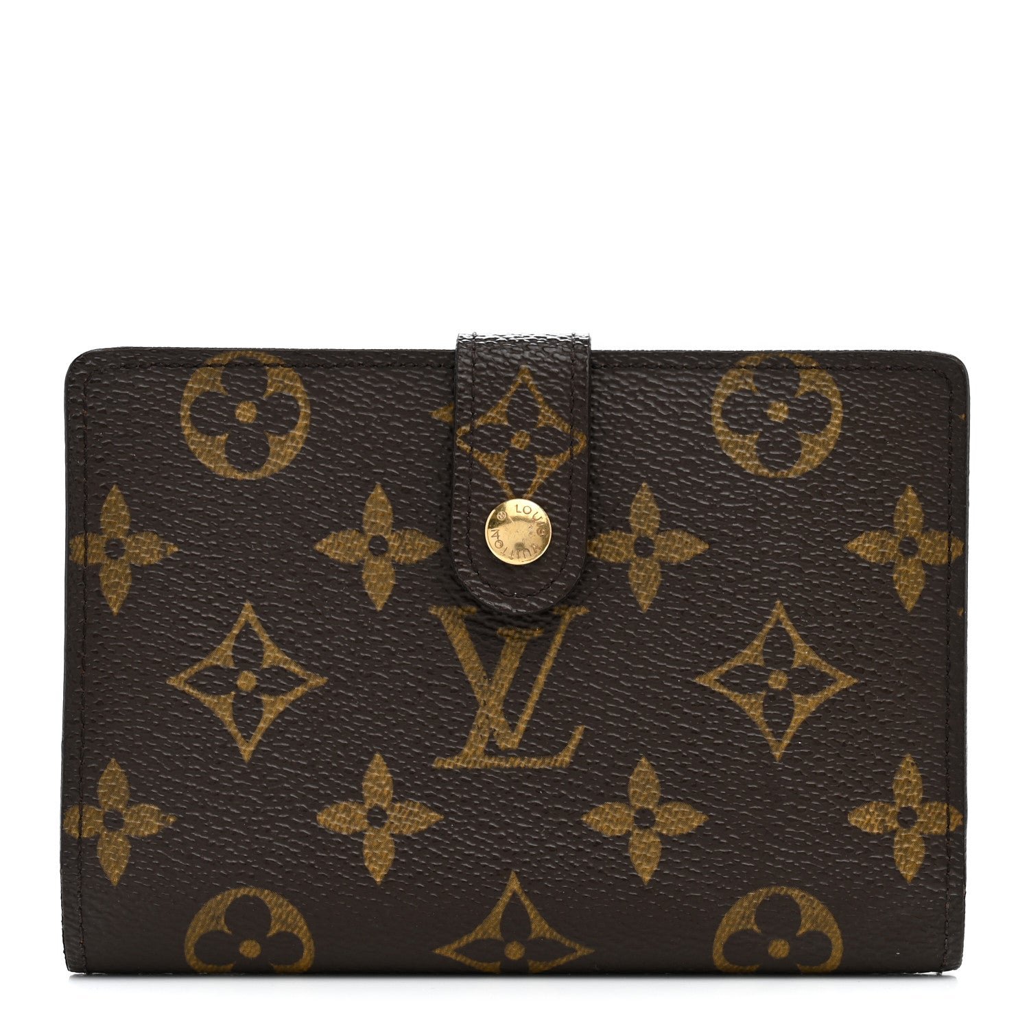 Louis Vuitton Monogram French Purse Wallet