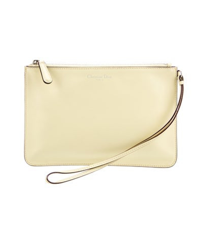 Dior Dior Leather Clutch