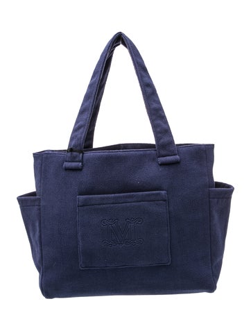 Max Mara Top Handle Bag