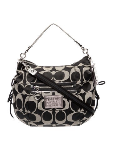 Canvas Top Handle Bag