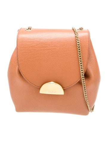 Polene Leather Numéro un Mini