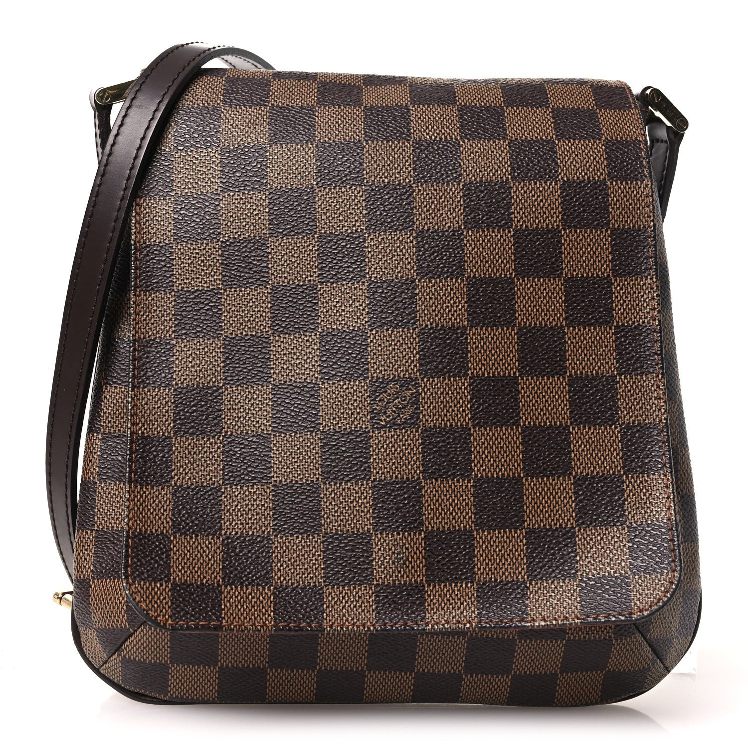 Louis Vuitton Damier Ebene Musette Salsa Long Strap