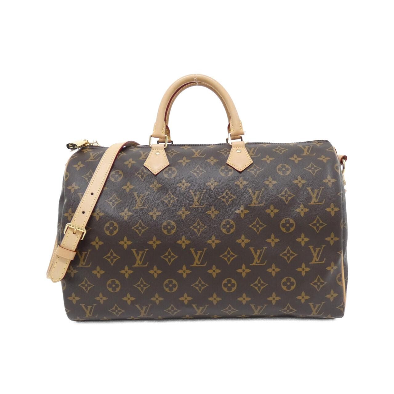 Louis Vuitton Monogram Speedy Bandoulière 40 M46982 Boston Bag