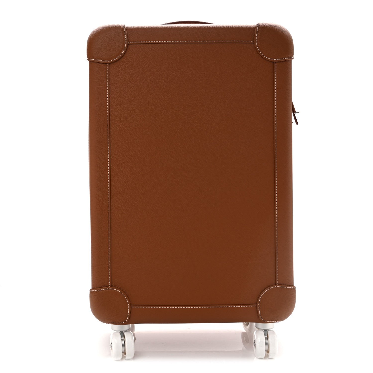 Hermes Taurillon Regate R.M.S. Trolley Case Luggage Gold