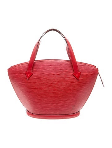Epi Leather Saint Jacques PM