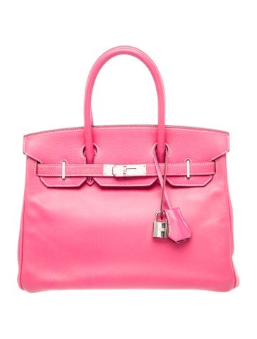 Epsom Candy Birkin 30