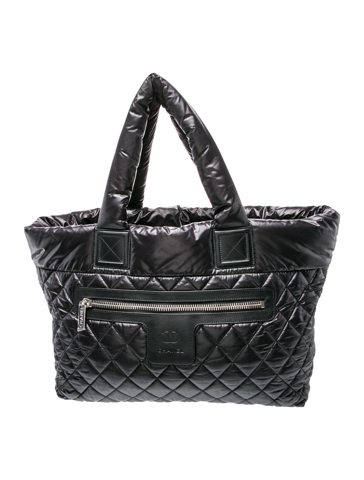 Large Cocoon Tote