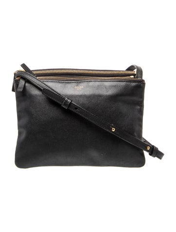 Leather Trio Large