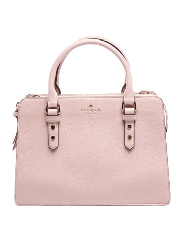 Raffia Top Handle Bag