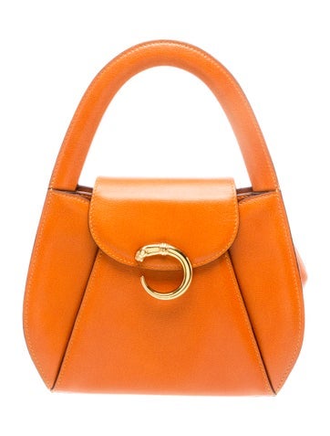 Cartier Leather Panthère C